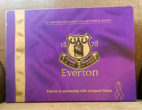 Everton limited edition - edition, rhys