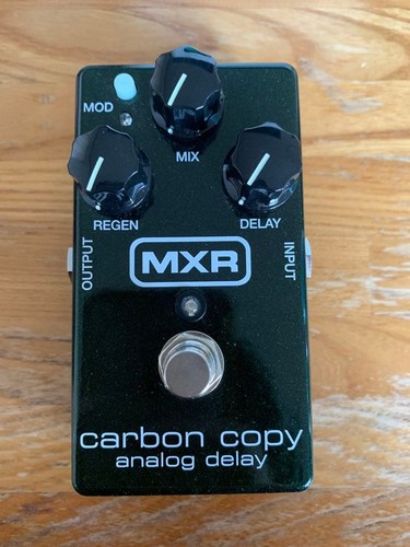 Mxr carbon copy - mxr,