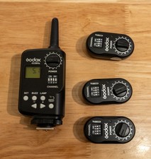 Godox FT 16 Wireless Flash