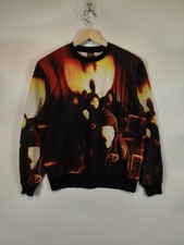 Wu Tang Clan Jumper M Black 36