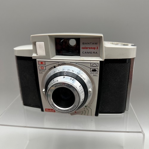 Kodak bantam colorsnap - kodak,