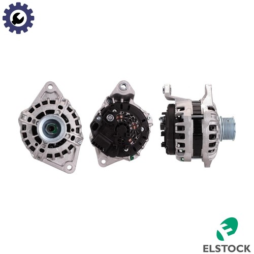 Alternator 6653 for fiat - 28-6653,