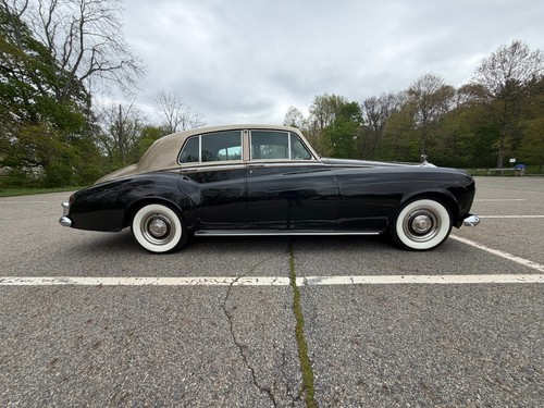 1964 rolls royce - rolls-royce, cloud