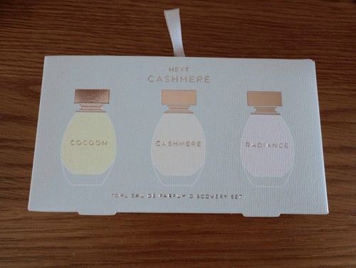 Next cashmere eau parfum - eau,