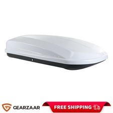 320 Liter Roof Top Box  Gloss
