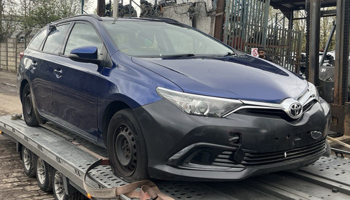 Toyota auris d4d - toyota, 1.4