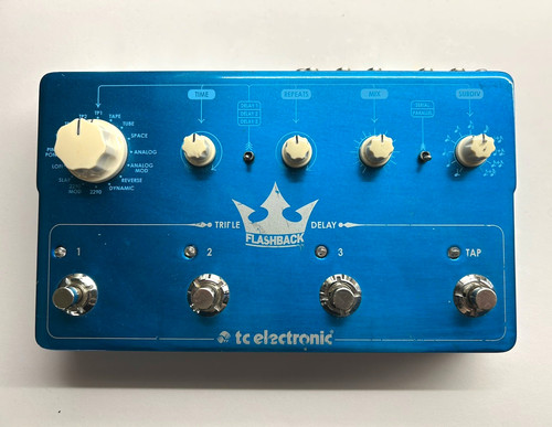 Electronic flashback triple - tc,