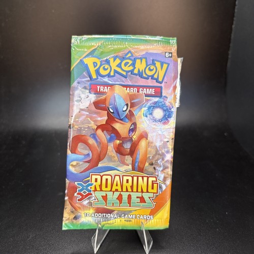 Empty pokemon roaring skies - xy,