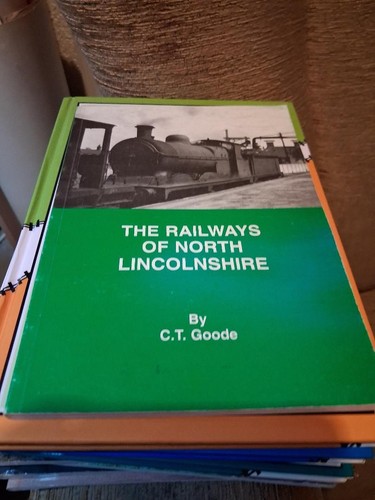 The railways north - the,
