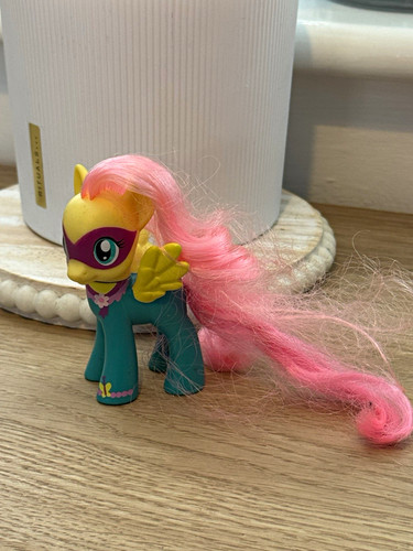 Little pony fluttershy - little,