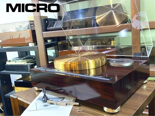Micro seiki 111 turntable - seiki,