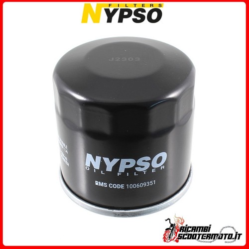 Nypso oil filter yamaha - oil,