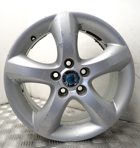 Skoda fabia mk2 - mk2, silver