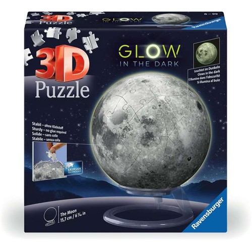 Glow the dark - glow, moon