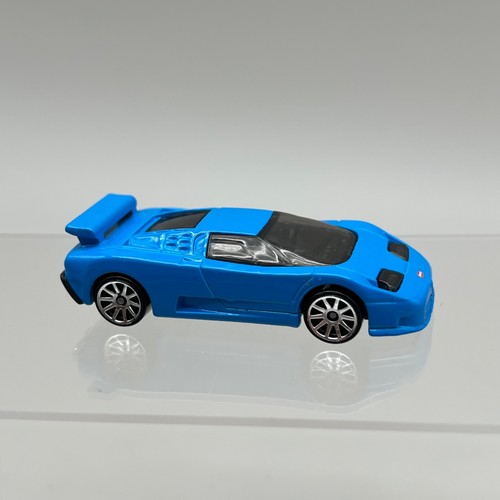 Hot wheels bugatti eb110 - bugatti,