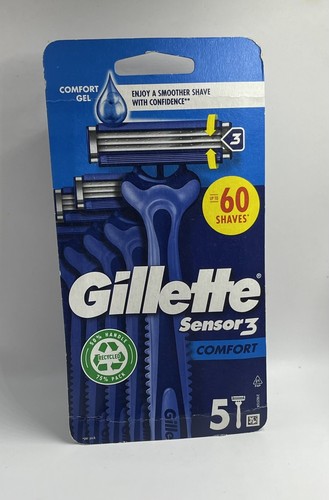Gillette sensor comfort - sensor,