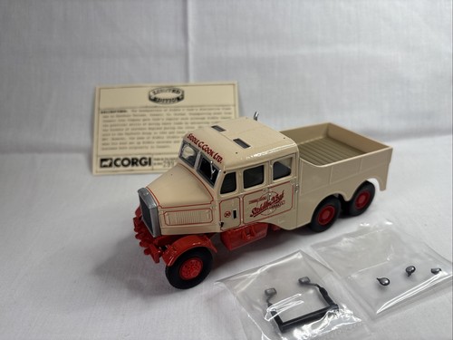 Corgi heavy haulage - corgi,