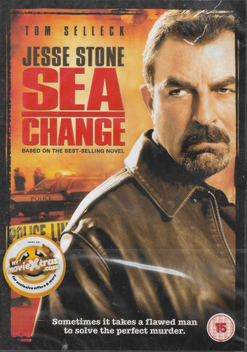 Jesse stone sea - change, dvd