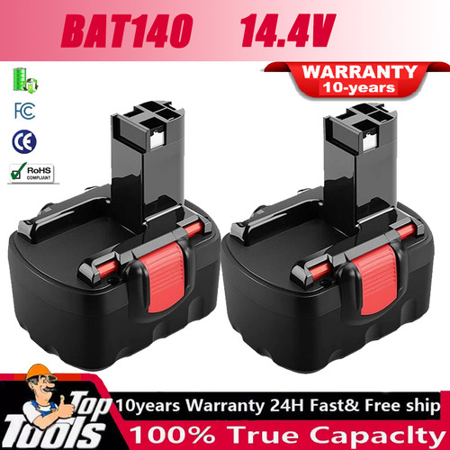 For bosch bat140 4v - 2x,