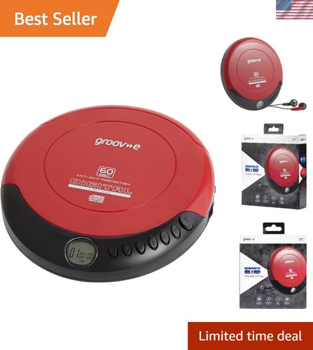 Portable groov retro cd - groov-e,