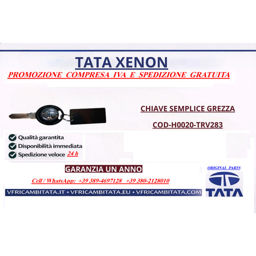 Tata pickup xenon - tata, simple