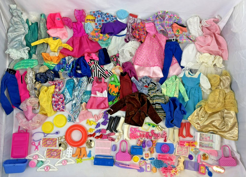 Barbie clone fashion dolls - clone,