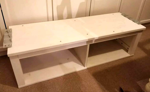 Ikea hemnes bridging - hemnes, unit