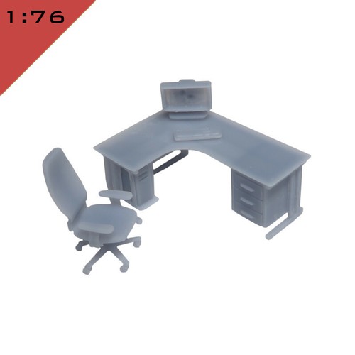 Office furniture small - 1x,
