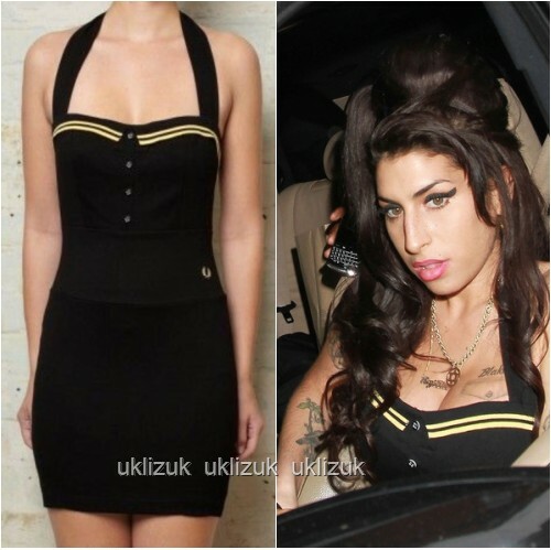 Fred perry amy - fred, black