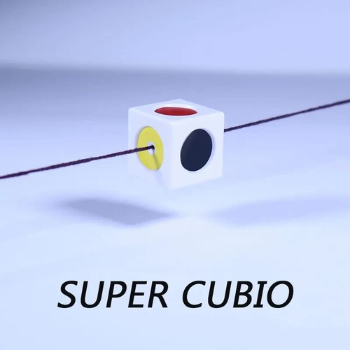 Super cubio magic - cubio, trick~like