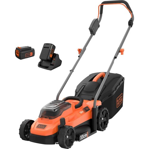 Black and decker - and, bcmw3336