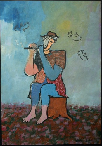 Endre szabo flute - endre,