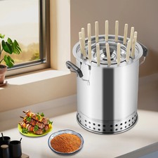 Smokeless Barbecue Hanging