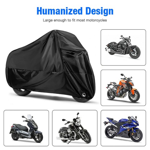 4xl motorcycle cover heavy - 4xl,