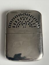 Vintage Peacock Pocket Hand