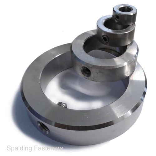 Adjusting ring collar - ring, lock