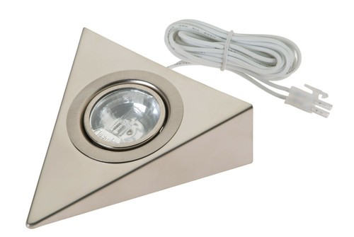 Triangle downlight under unit - triangle,