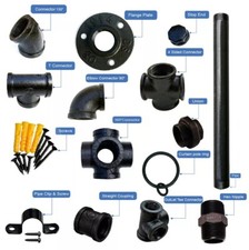 B &Z Industrial Plumbing Pipe