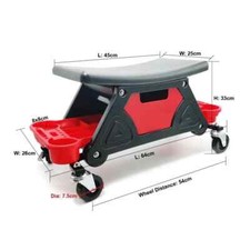 Valeting Stool Mechanics
