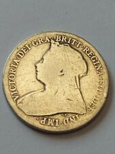 1901 Queen Victoria Silver