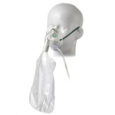 Non-Rebreather Oxygen Mask - Adult & Paediatric Sizes Available