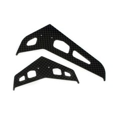 Blade 300X Carbon Fibre Stabiliser and Fin Set BLH4530C