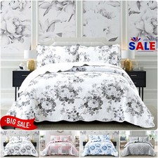 3 Piece Quilted Patchwork