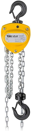 Yale vsiii 1000kg chain - yale, block