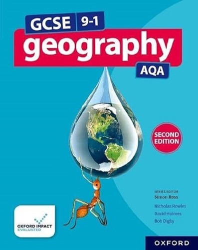 Gcse geography aqa - 9-1,