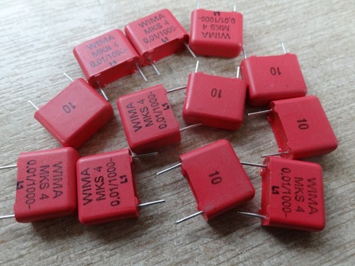 Wima 10nf 1000v polyester - 12,