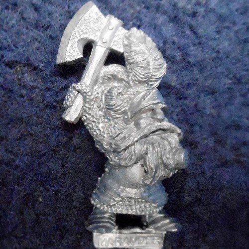 1992 marauder dwarf iron - 1992,