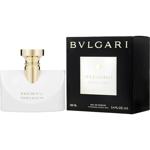 Bulgari splendida patchouli - splendida,