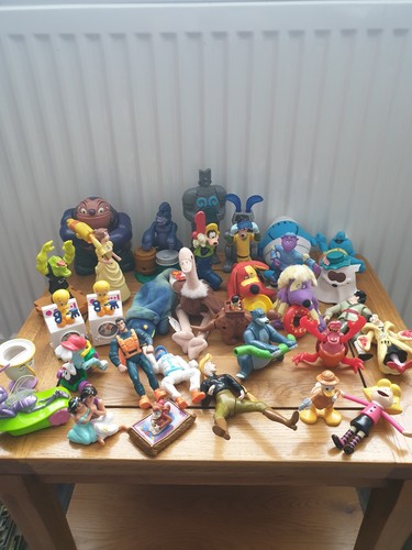 Bundle job lot vintage 1990s - job,