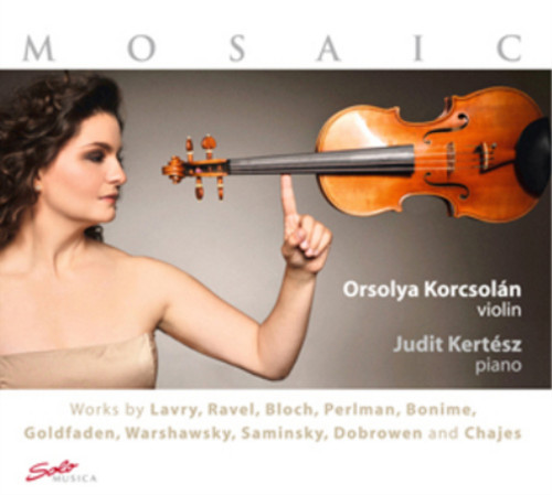 Marc lavry mosaic album - lavry, (cd)